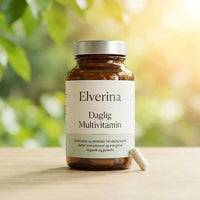 Elverina Päivittäinen Monivitamiini