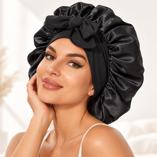Silkara™ SilkSleep – Satiininen yömyssy